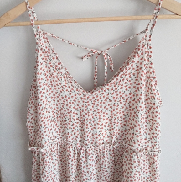 🆕🌿FLORAL SHIFT CAMI🌿 - Picture 4 of 8